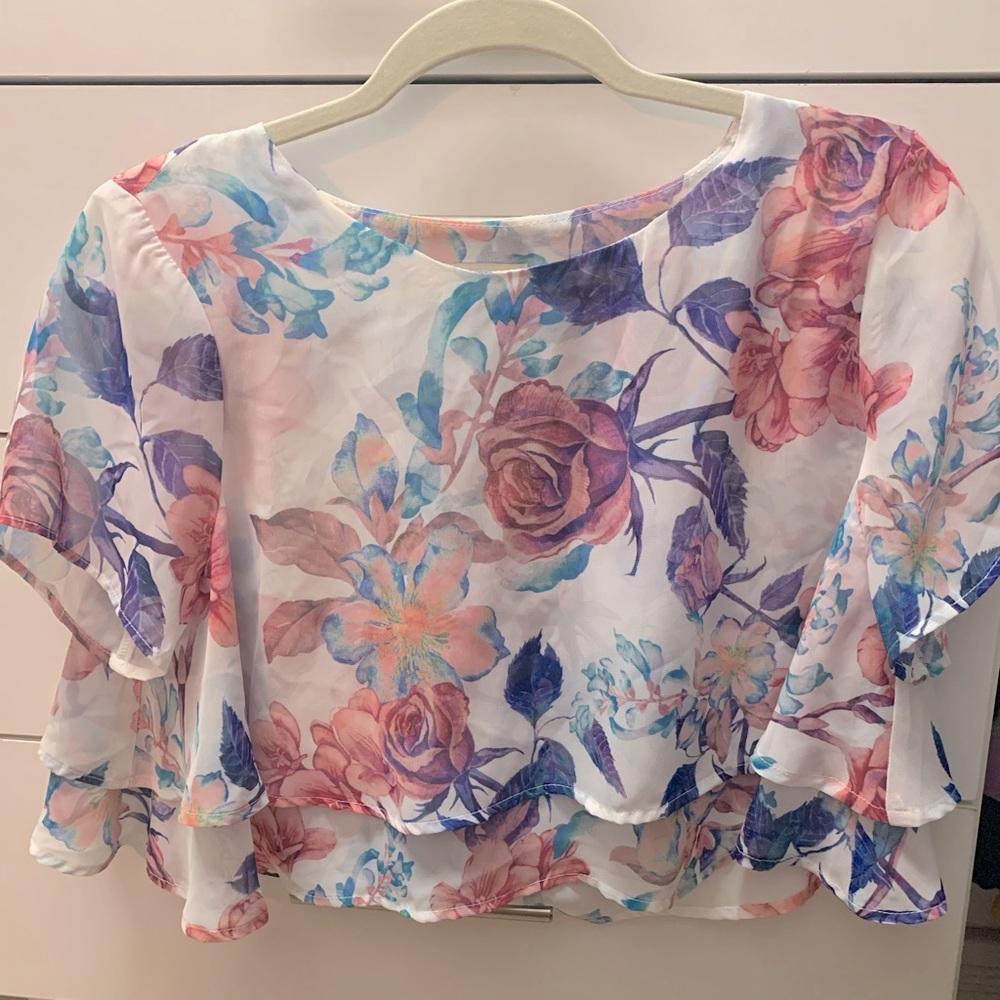 Show me your MuMu top